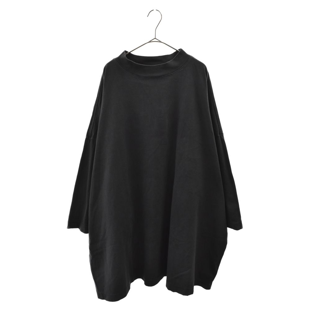 YEEZY GAP (イージーギャップ) DOVE 3/4 SLEEVE TEE バックドーヴプリントオーバーサイズ半袖Tシャツ ブラック ロゴ 鳩  469669-01 - メルカリ