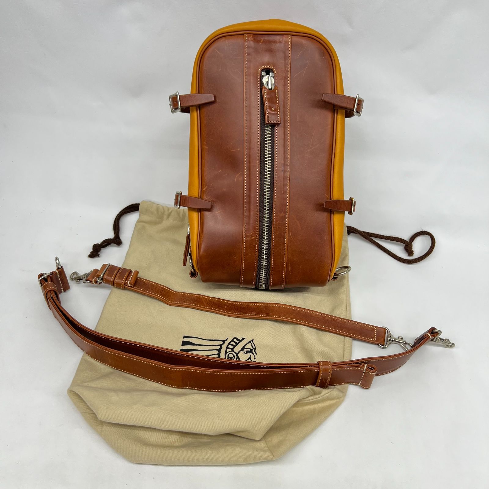 RED MOON レッドムーン モーターマン ボディバッグ（廃盤品） REDMOON レッドムーン モーターマン ボディバッグ ショルダー バッグ