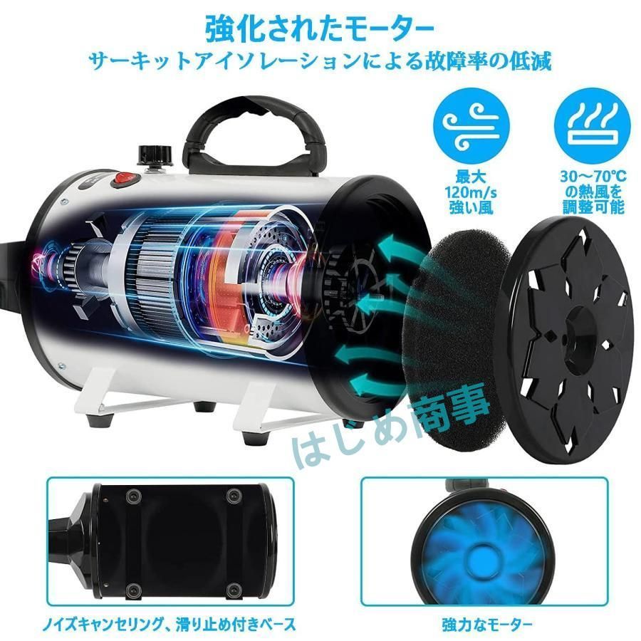 犬用ドライヤー