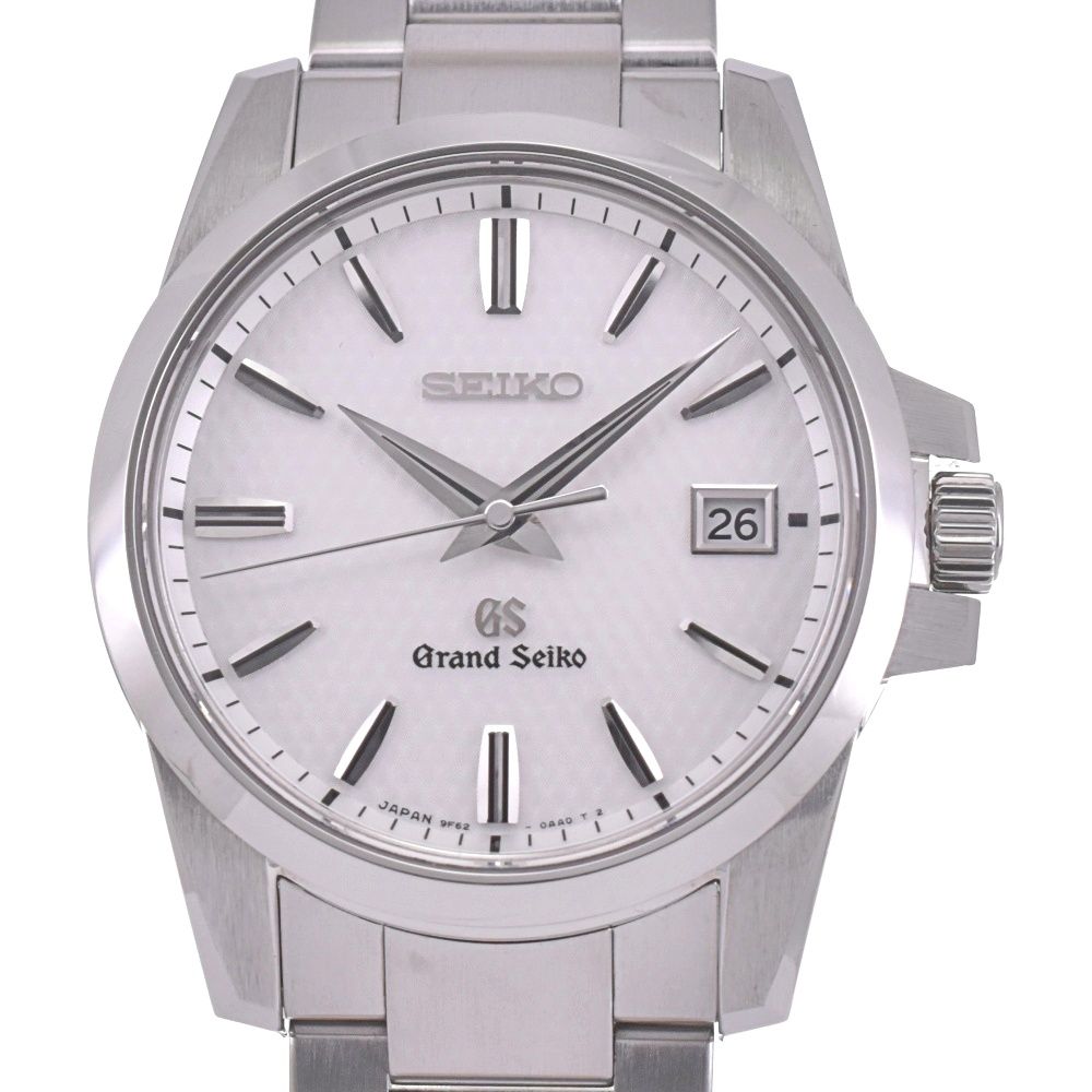 セイコー SEIKO SBGX053|9F62-0AA1 グランドセイコー デイト クォーツ メンズ き K 142745