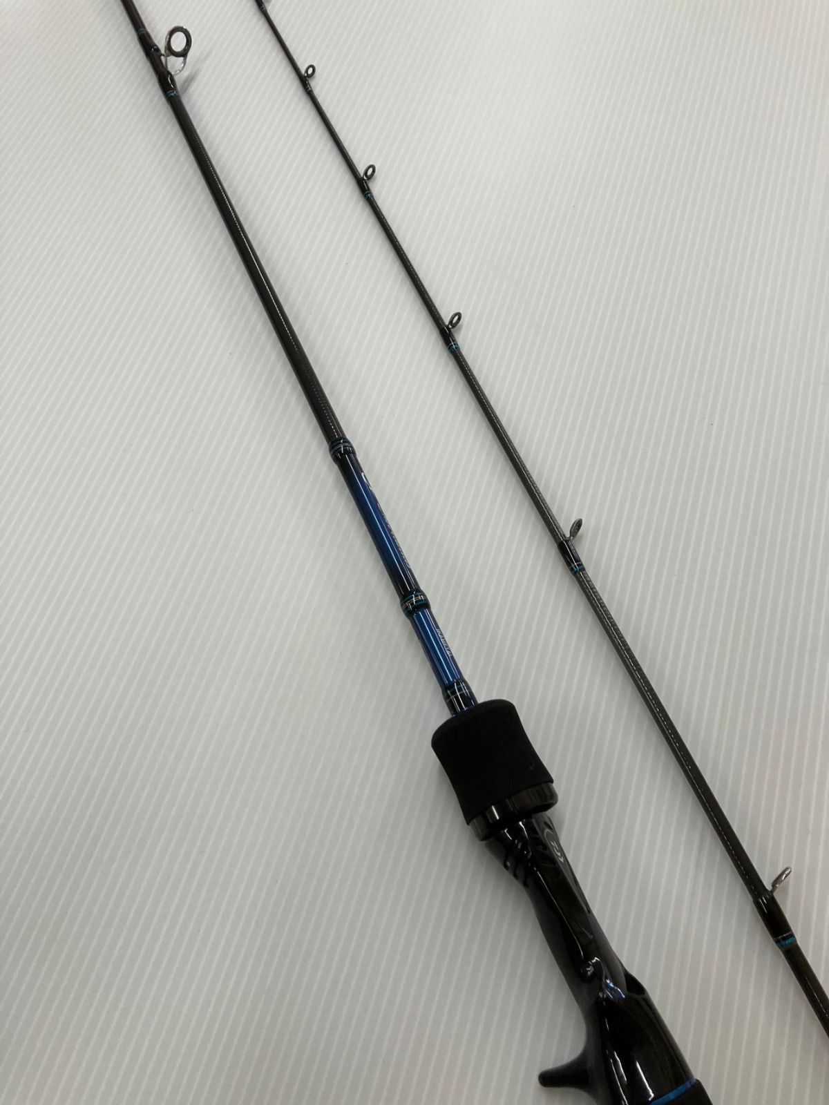 DAIWA エメラルダス MX 68XULB--MT IM中古美品メタルトップ