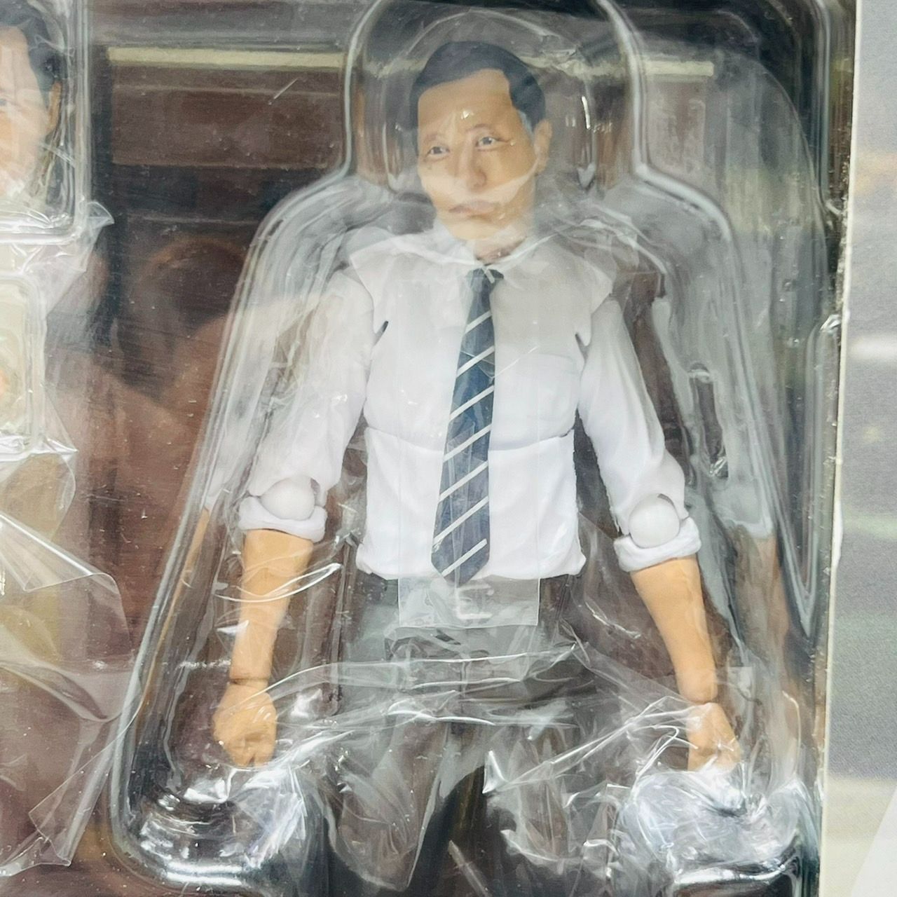figma 孤独のグルメ 井之頭五郎 松重豊 ver. ワイシャツ一人焼肉 