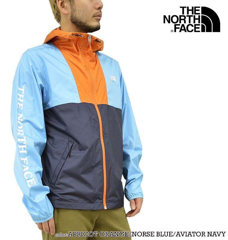 THE NORTH FACE ノースフェイス スリーブグラフィックサイクロン  