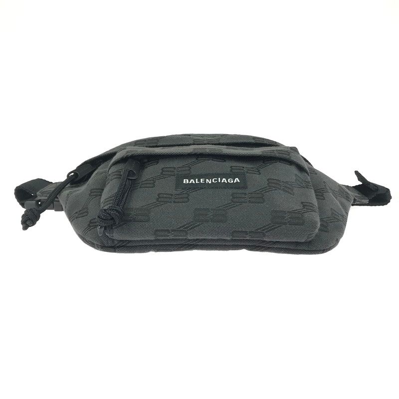中古品】BALENCIAGA バレンシアガ SIGNATURE BELTPACK 713042