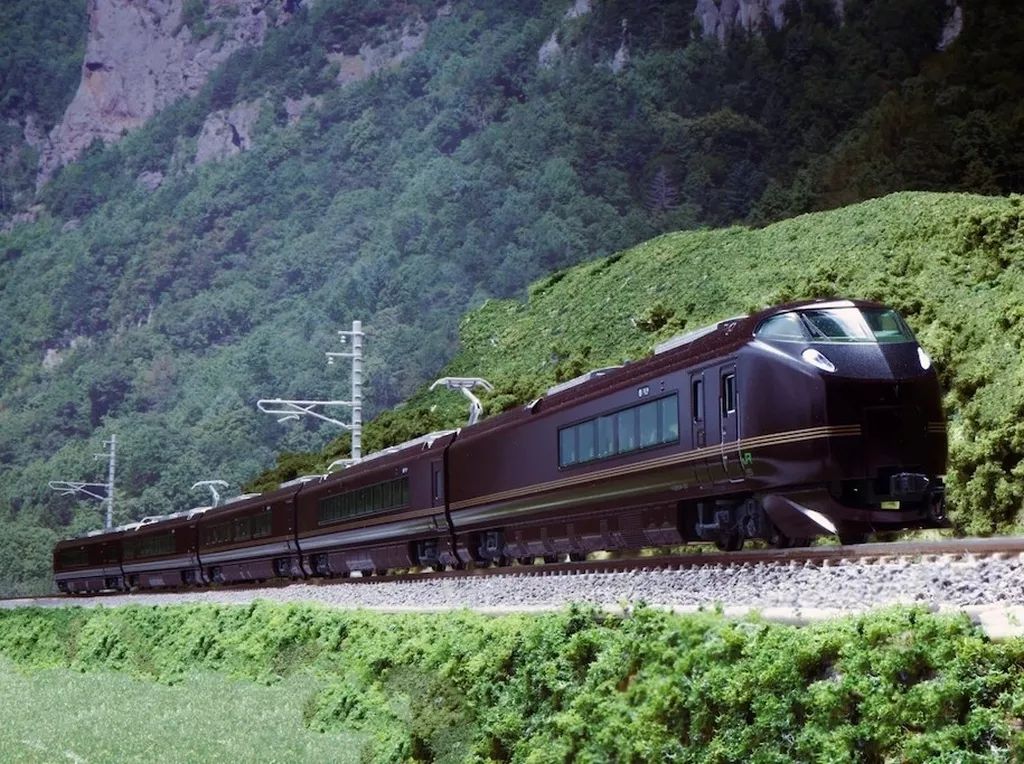 ジャンク】マイクロエース A-4840 E653系 フレッシュひたち（緑編成