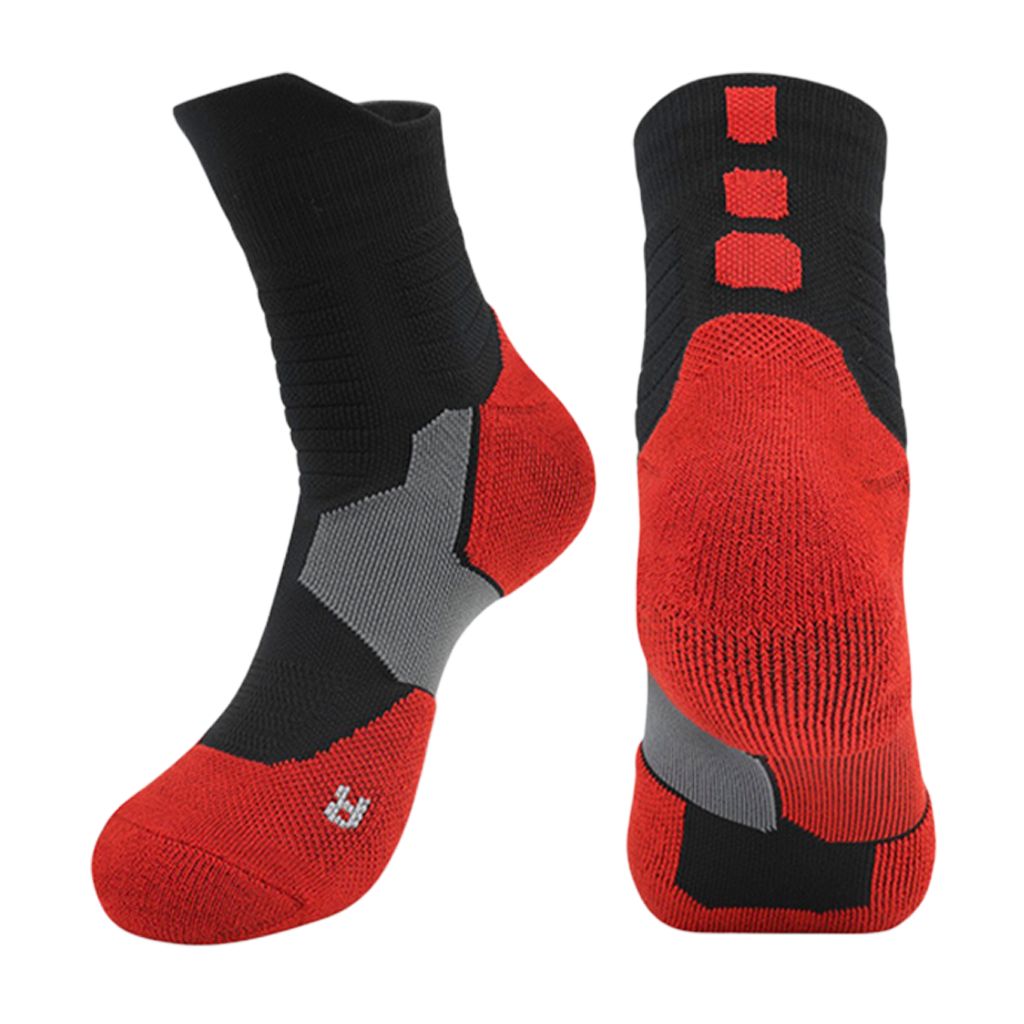 Nike Hyper Elite バスケットボールソックス 4足セット NIKE（ナイキ