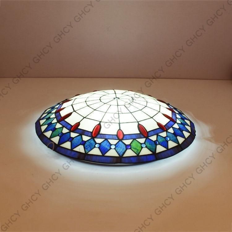 Led シーリングライト ステンドグラス ライト 照明器具 ペンダント