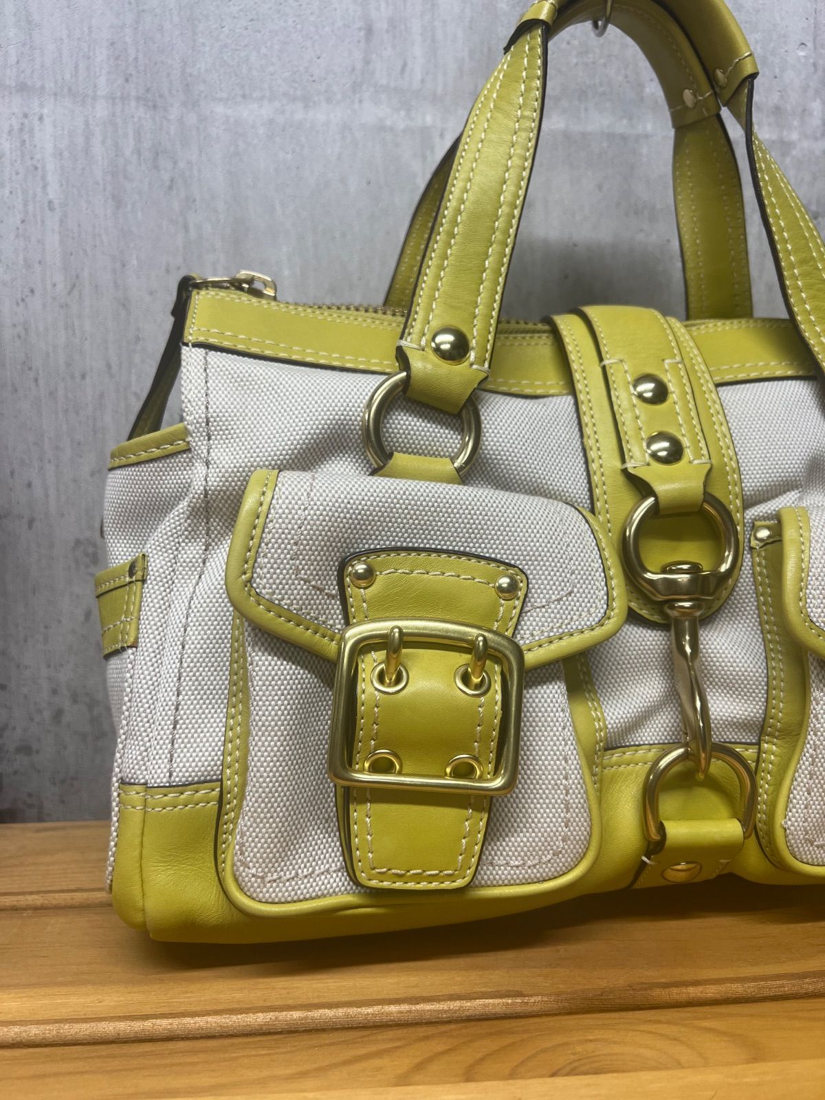 OneMall provides Mercari products: レアカラー COACH 65TH