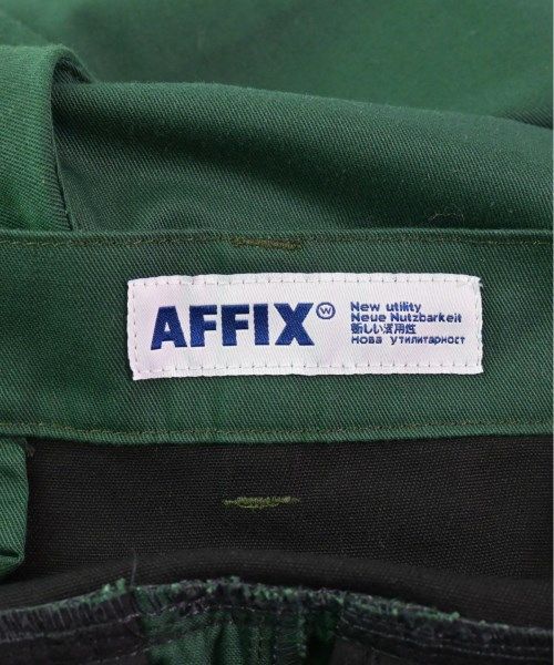 AFFIX パンツ（その他） メンズ 【古着】【中古】【送料無料】 - メルカリ