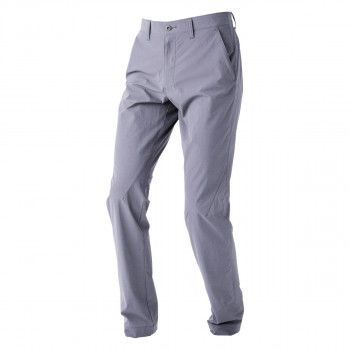DOGMAN UR コーデュラ2WAYストレッチスラックス L グレー M 831500