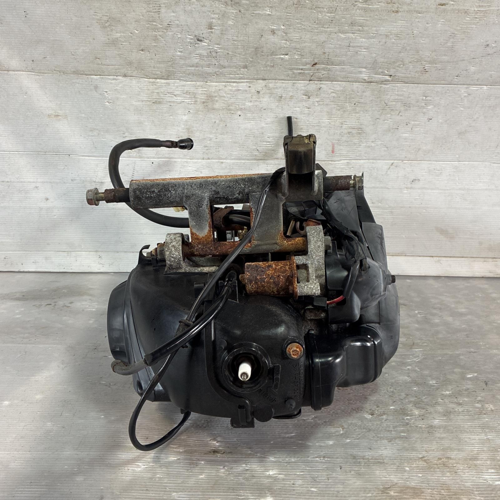 ホンダ AF34 ディオチェスタ 2ストエンジン ホンダ AF34 ディオ