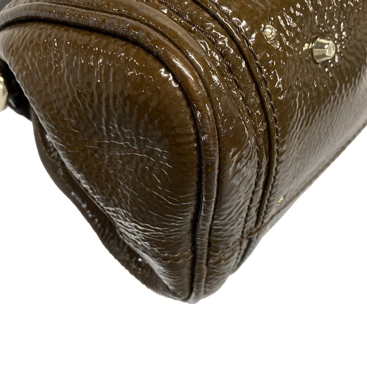 Chloé クロエ　ダークブラウン パディントン 中古・古着通販】Chloe (クロエ) パディントン ワンショルダー