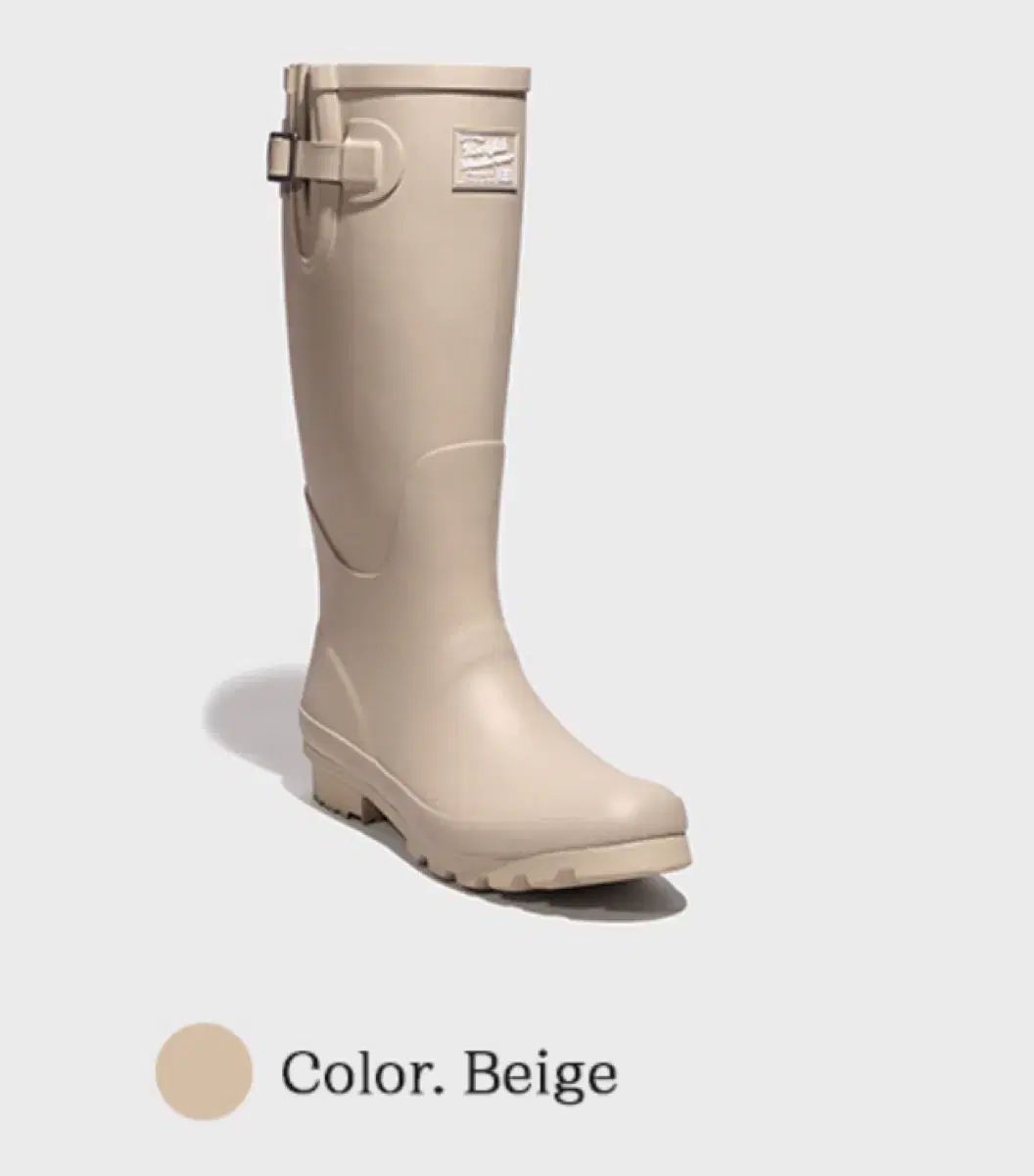 フルセット ROCK FISH ORIGINAL RAIN BOOTS 240 ベージュ