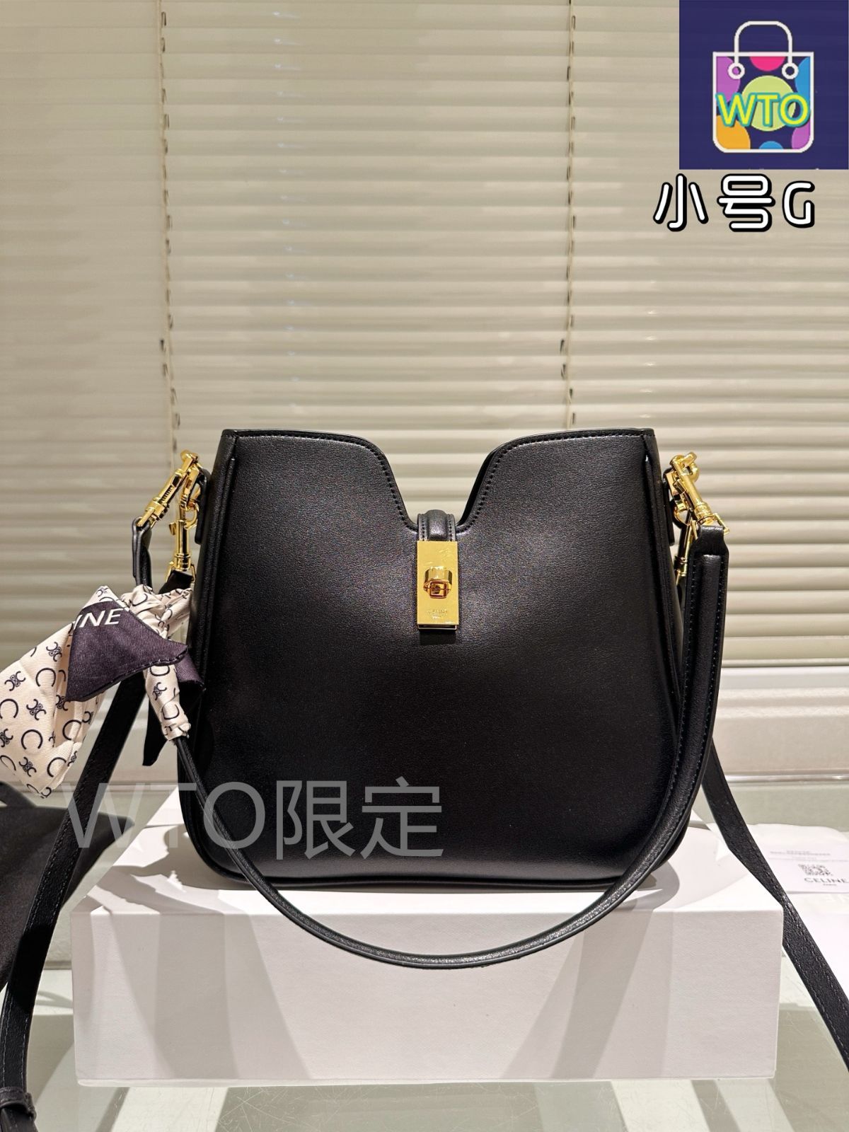 CELINE CAMILLE ショルダーバッグ 122073FX9-01RC_1_FALL25_W.tif