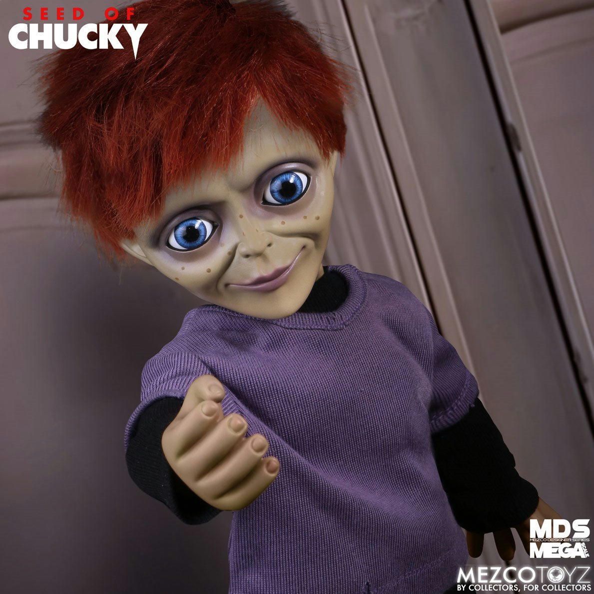 チャッキー チャイルドプレイ グレン フィギュア chucky 24イ f96B スペンサーズ スピリットハロウィン チャイルド・プレイ
