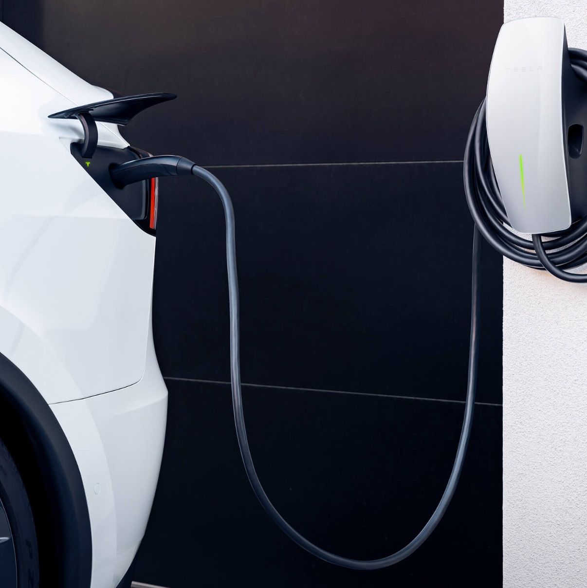 テスラウォールコネクター新品未開封