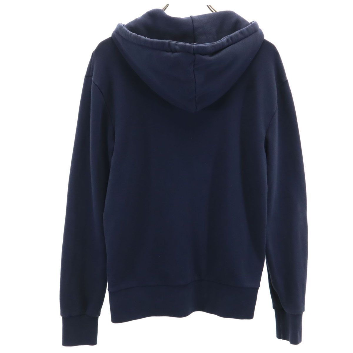 MAISON KITSUNE メゾンキツネ ポルトガル製 長袖 ジップパーカー MAISON KITSUNE メゾンキツネ ポルトガル製 長袖 ジップパーカー