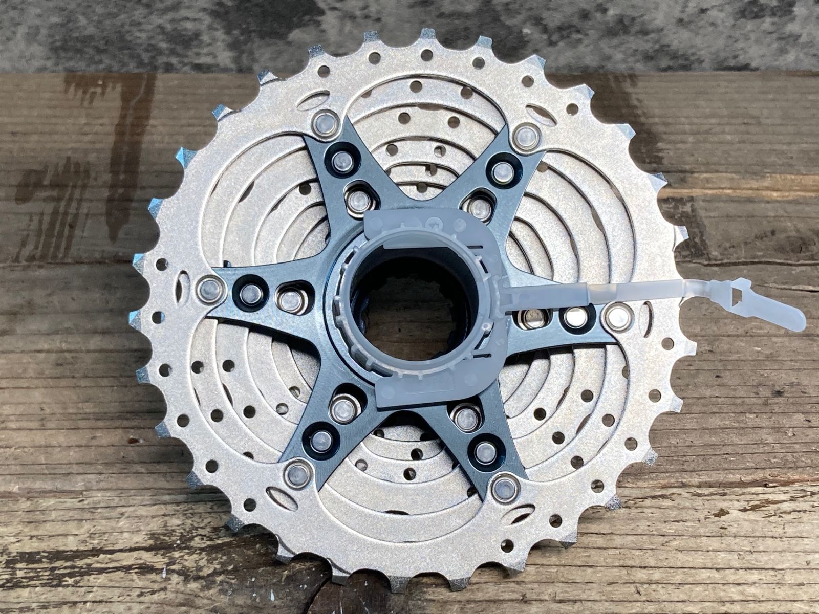 JI967 シマノ SHIMANO アルテグラ ULTEGRA CS-R8000 スプロケット 11-30T 11S