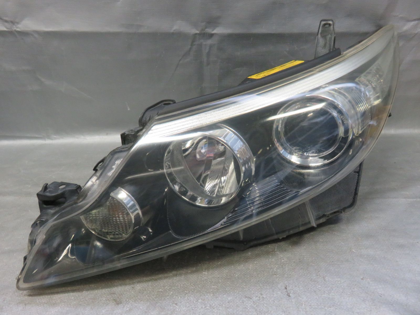 STD7275 点灯OK エスティマ50系 後期3型 ACR50W ACR55W GSR50 GSR55 純正HID ヘッドライト ヘッドランプ 運転席 助手席 左右セット AFS無 WWW_OLIVIERBERNSTEIN_COM