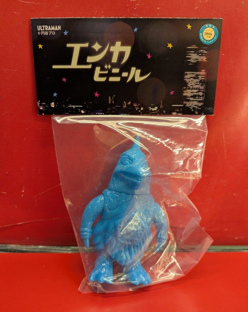 ENKA VINYL エンカビニール 帰ってきたウルトラマン　ベムスター ENKA VINYL エンカビニール 帰ってきたウルトラマン ベムスター ENKA