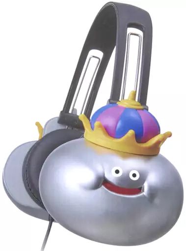 ヘッドフォン(キャラクター) メタルキング AM スライムのなかまたち