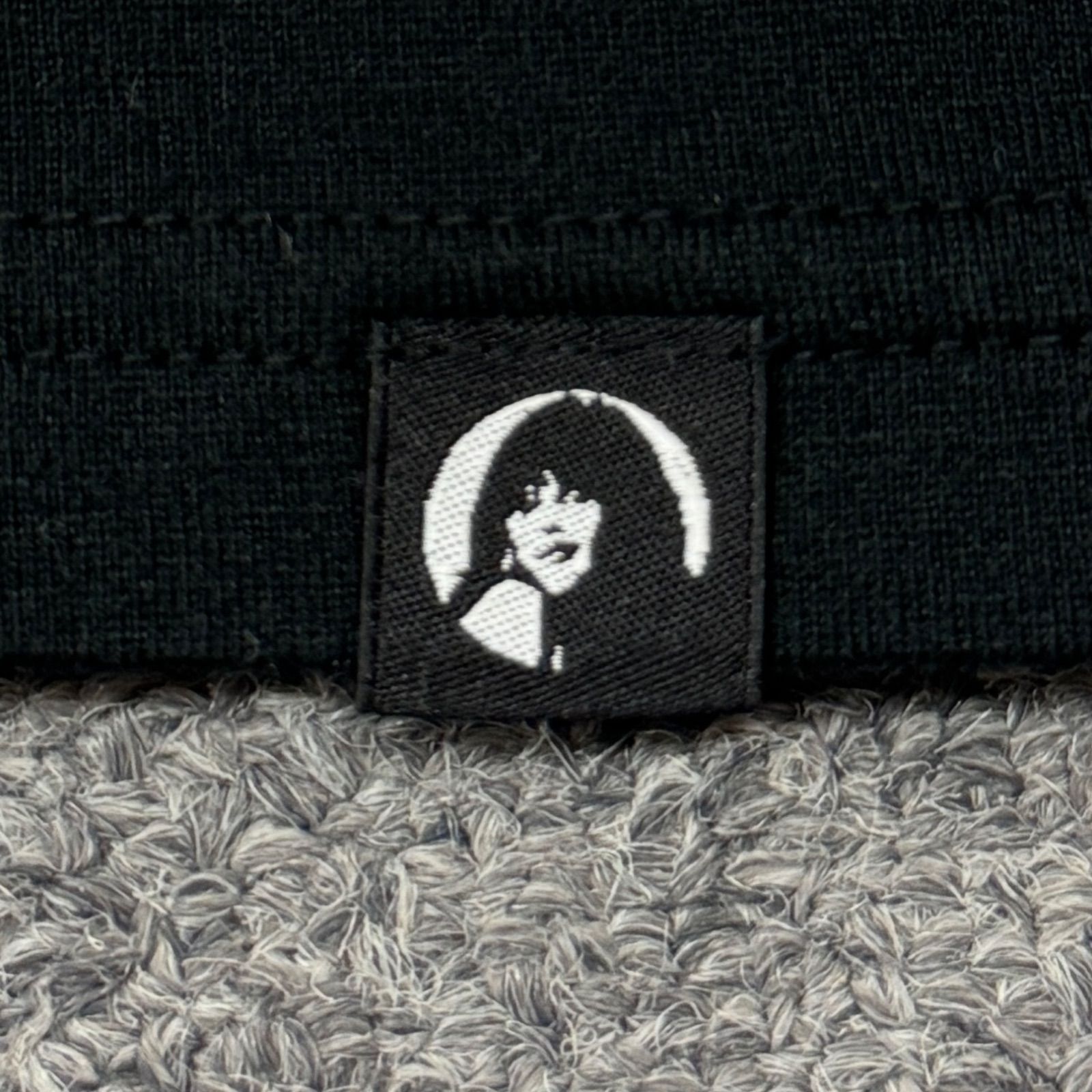 HYSTERIC GLAMOUR × mastermind JAPAN ボクシングガールTシャツ 半袖 