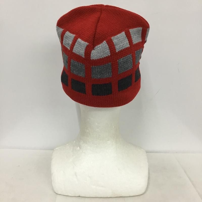 old Stussy usa製　チェック柄 ニット帽 90s STUSSY - 【超希少】⑧90's OLD STUSSYブランド初期モノグラム柄