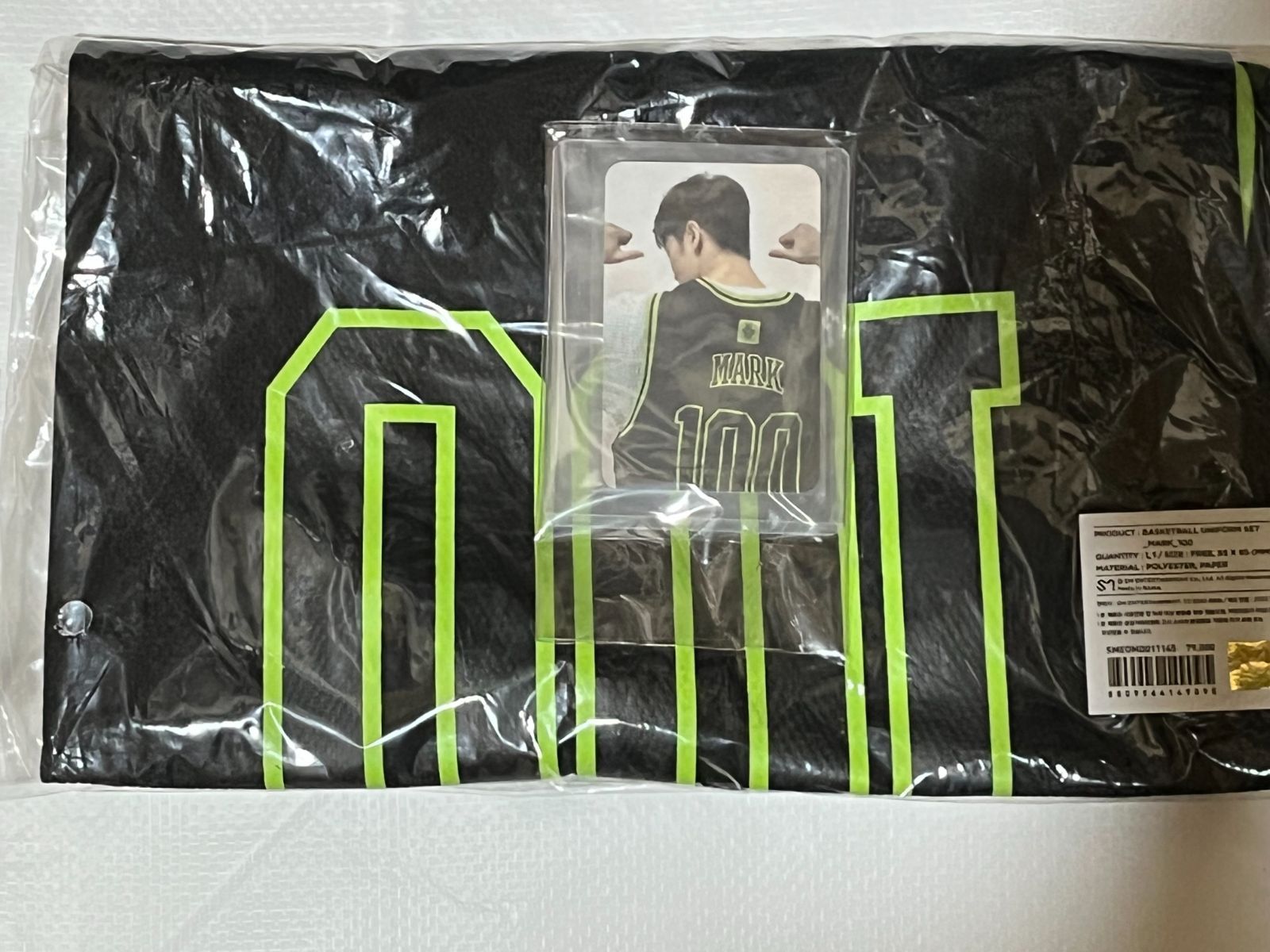nct nation マーク ユニフォーム 100（ランキングや新製品