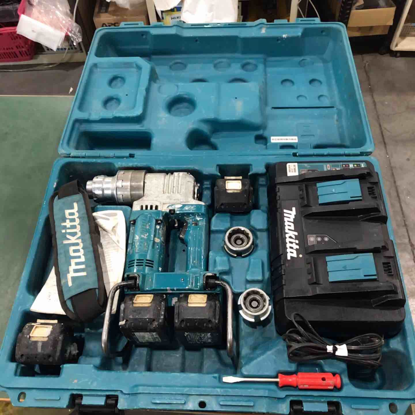 マキタ makita コードレスシャーレンチ WT310DPG2 川口店