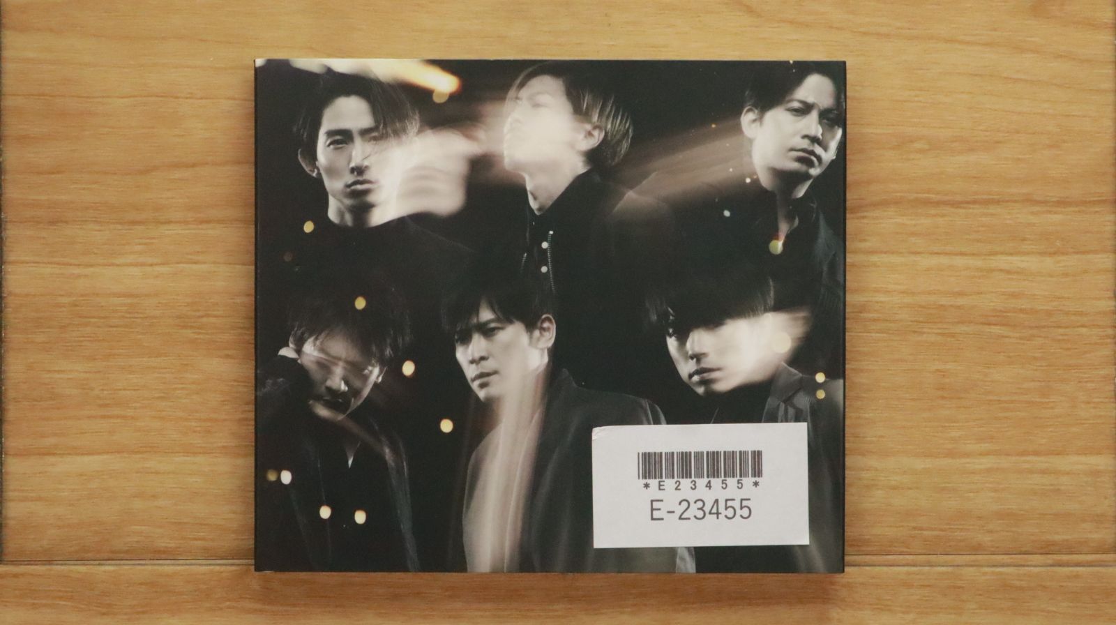 国内盤CD☆ブイシックス/V6□ Can't Get Enough / ハナヒラケ(DVD付