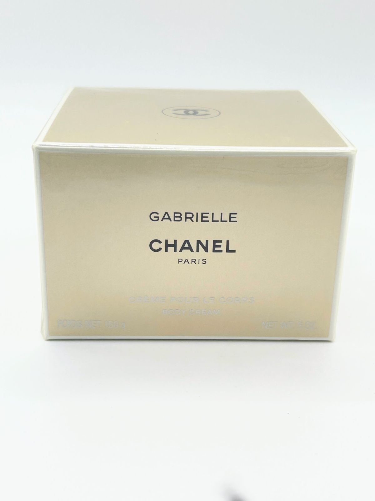 【新品未開封】CHANEL ガブリエル ボディクリーム 新品未開封】CHANEL シャネルガブリエル ボディ クリーム 【公式通販】