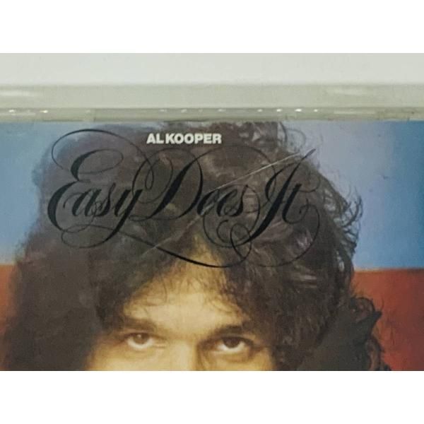 CD アル・クーパー イージー・ダズ・イット / AL KOOPER / EASY DOSE