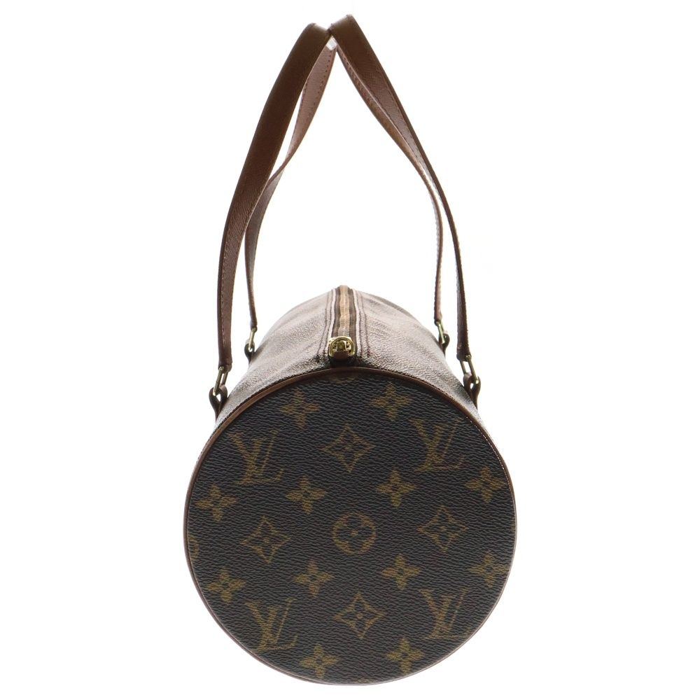 ルイヴィトン　モノグラム　パピヨン30 ミニボストンバッグ LOUIS VUITTON ルイ ヴィトン ハンドバッグ ミニボストンバッグ