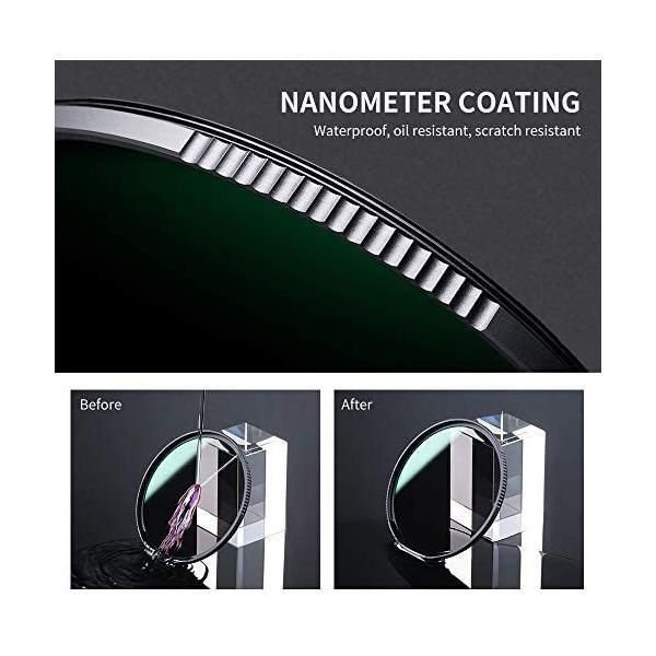 減光フィルター 超薄