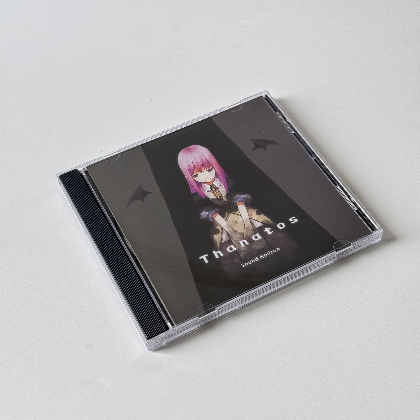 Sound Horizon 2nd story Thanatos CD - メルカリ