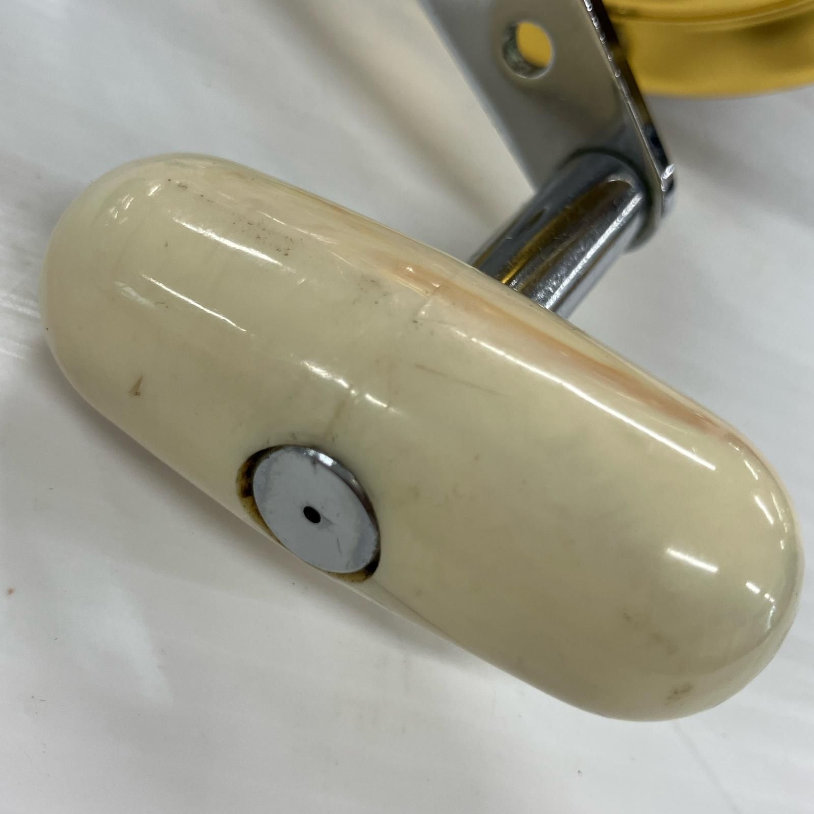 リール 両軸リール