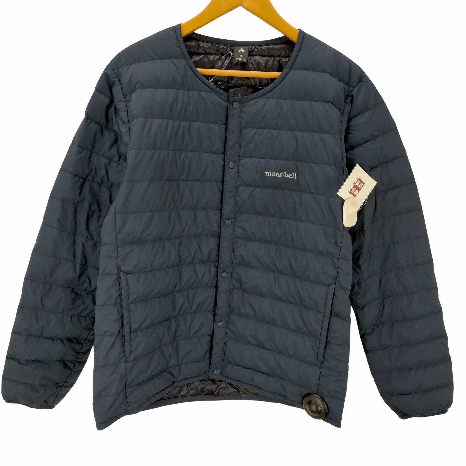 モンベル　スペリオダウン　メンズM ※12時まで出品 1035010726045042_01_5686w.jpeg