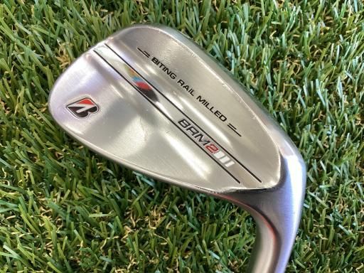 中古】 ブリヂストン BRIDGESTONE BRM2 50°/10°F ウェッジ WG NS