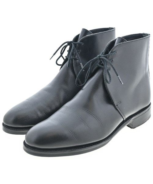 Tricker s ブーツ メンズ 古着