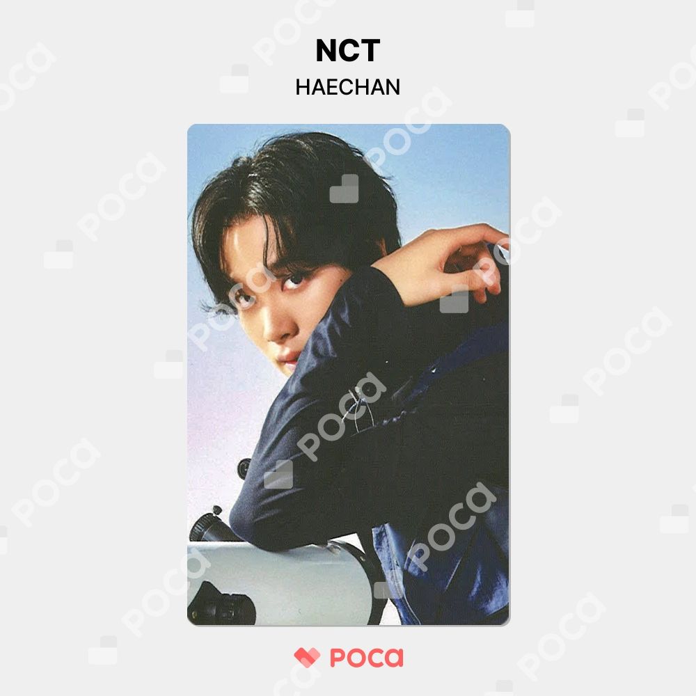 ヘチャン　シーグリ　11th NCT トレカ NCT ヘチャン トレカ 2022 SEASON'S GREETINGS ALADDIN シーグリ