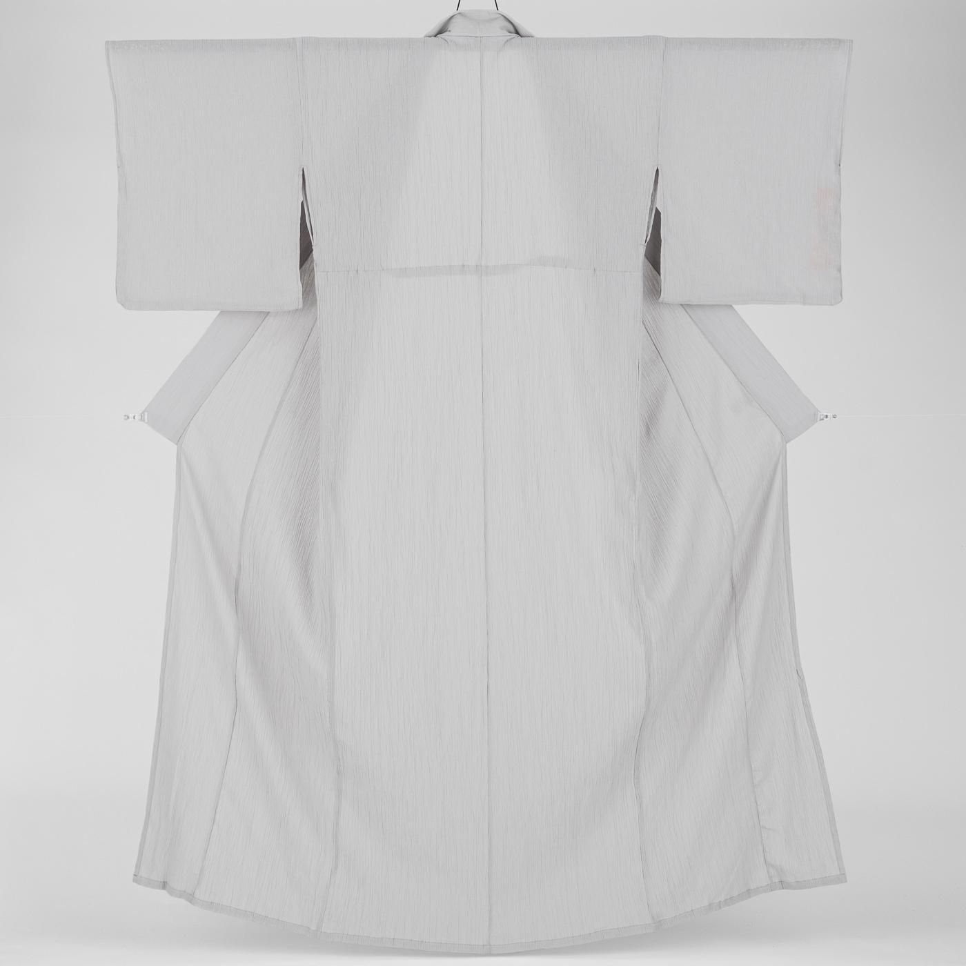 藍染 変わり菱 花模様 浴衣 有松鳴海絞り 着物 042a p 浴衣 有松鳴海