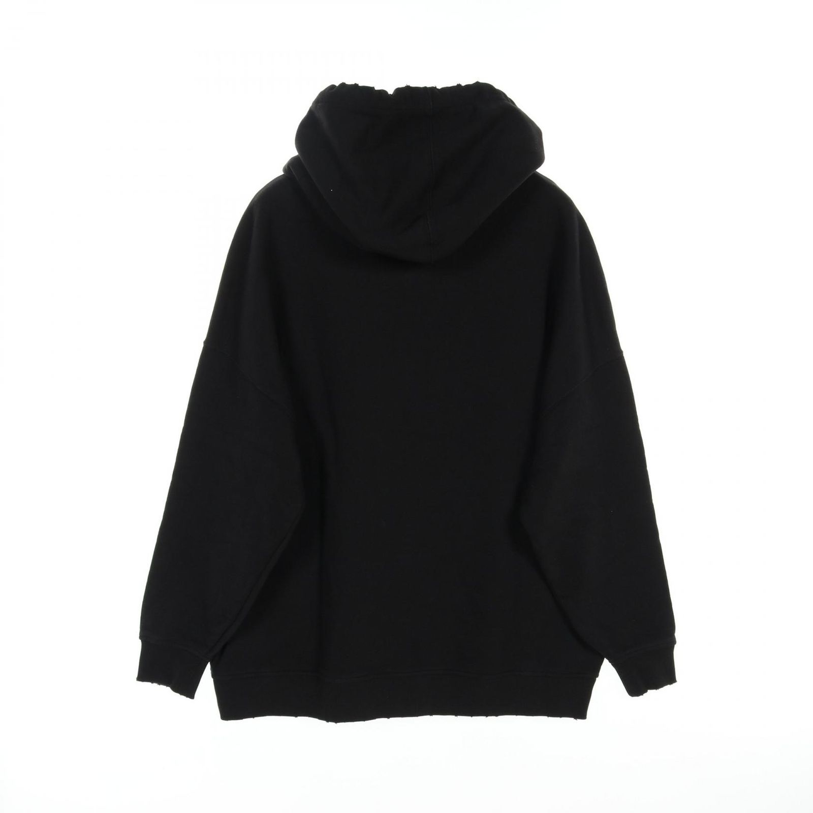 FENDI by MARC JACOBS パーカー ユーズド加工 新品未使用】FENDI by MARC JACOBS ロゴ ナイロンパーカー