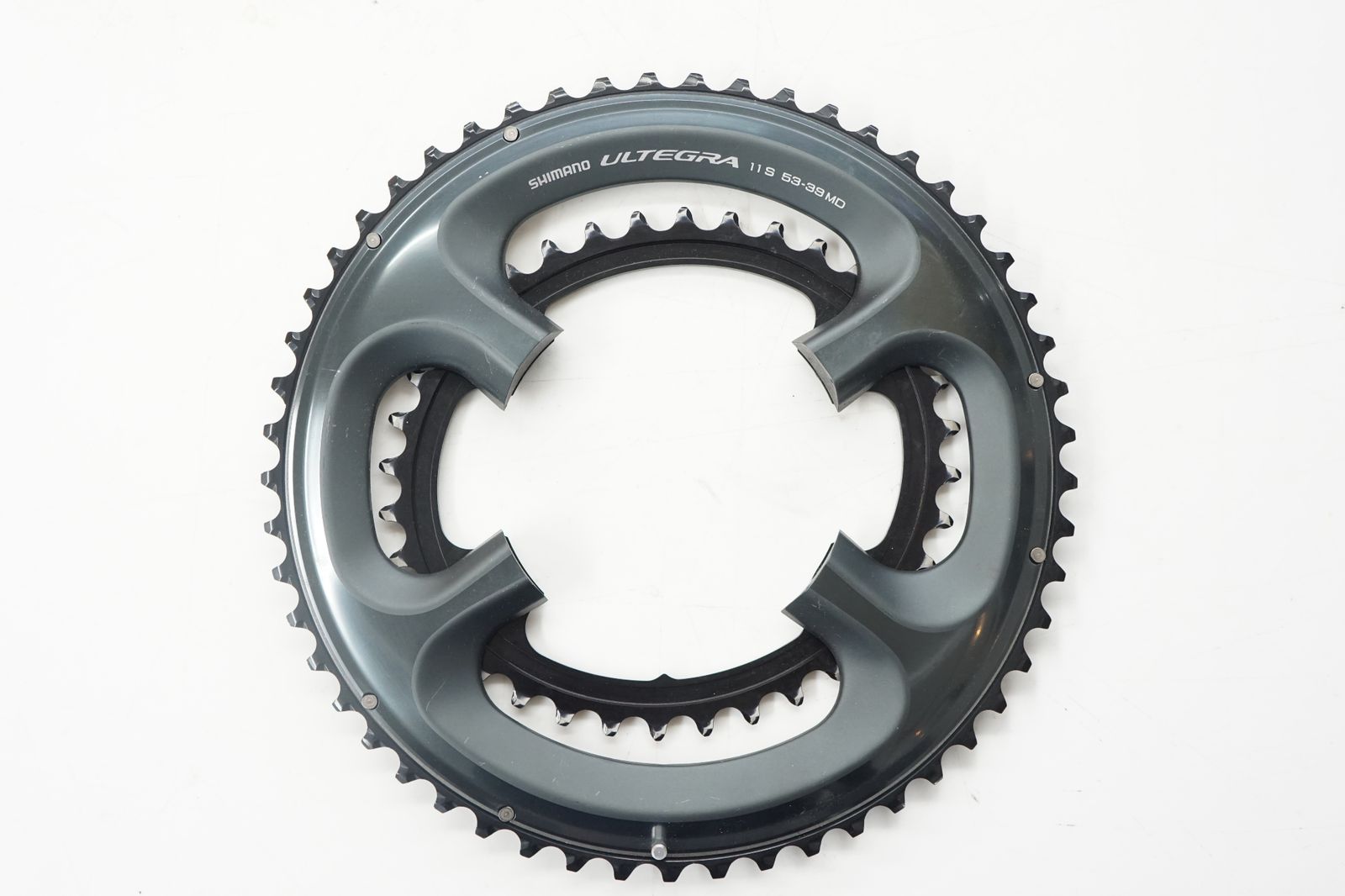 JJ658 スラム SRAM レッド RED AXS E1 チェーンリング 48/35T 12S