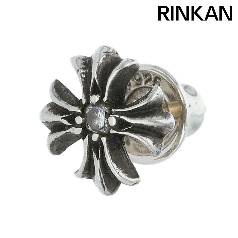 CHROME HEARTS(クロムハーツ) 18KWG No2 CH PLS 1DIA CHプラス