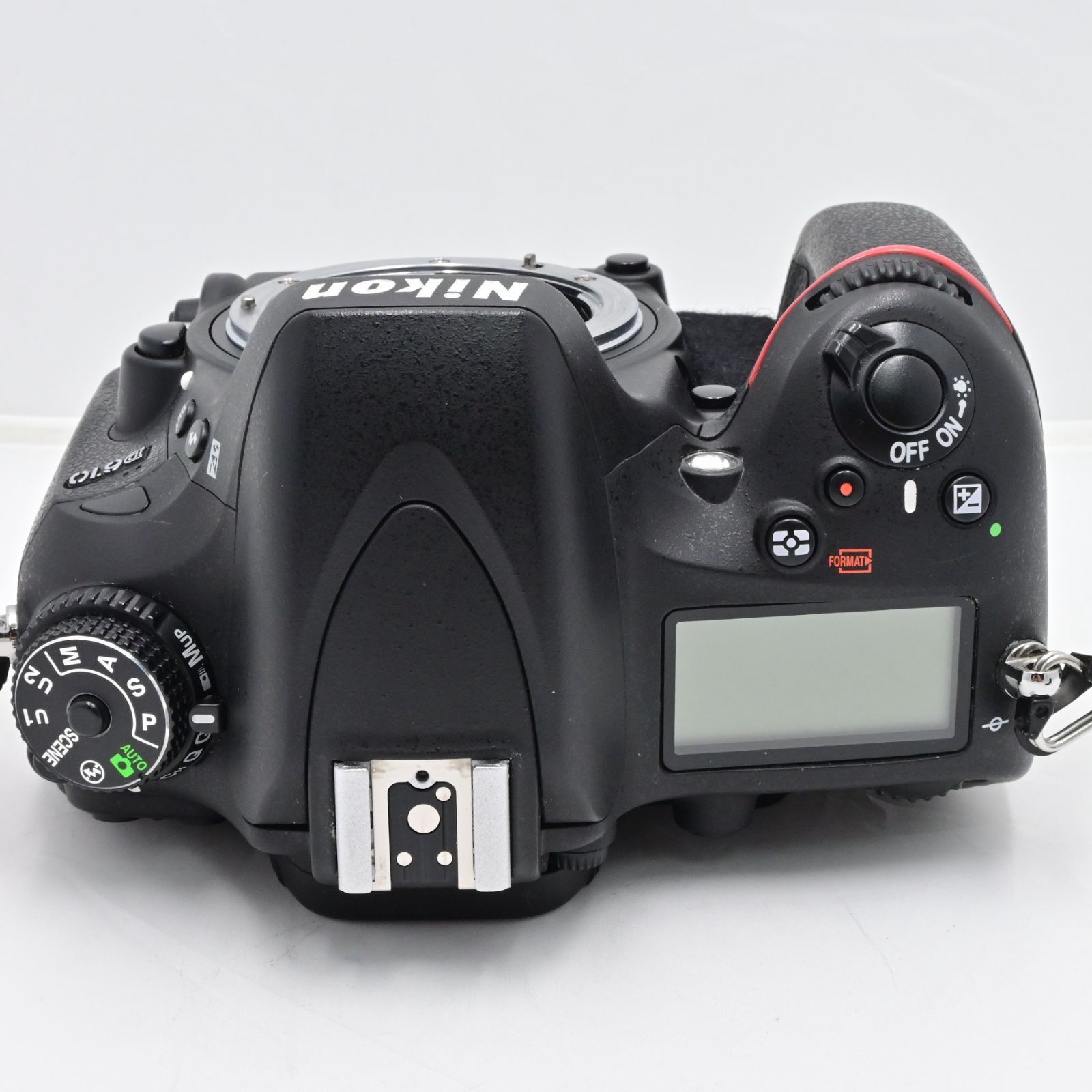 シャッター回数『5900』ニコン Nikon デジタル一眼レフカメラ D610 グッチーカメラ メルカリ