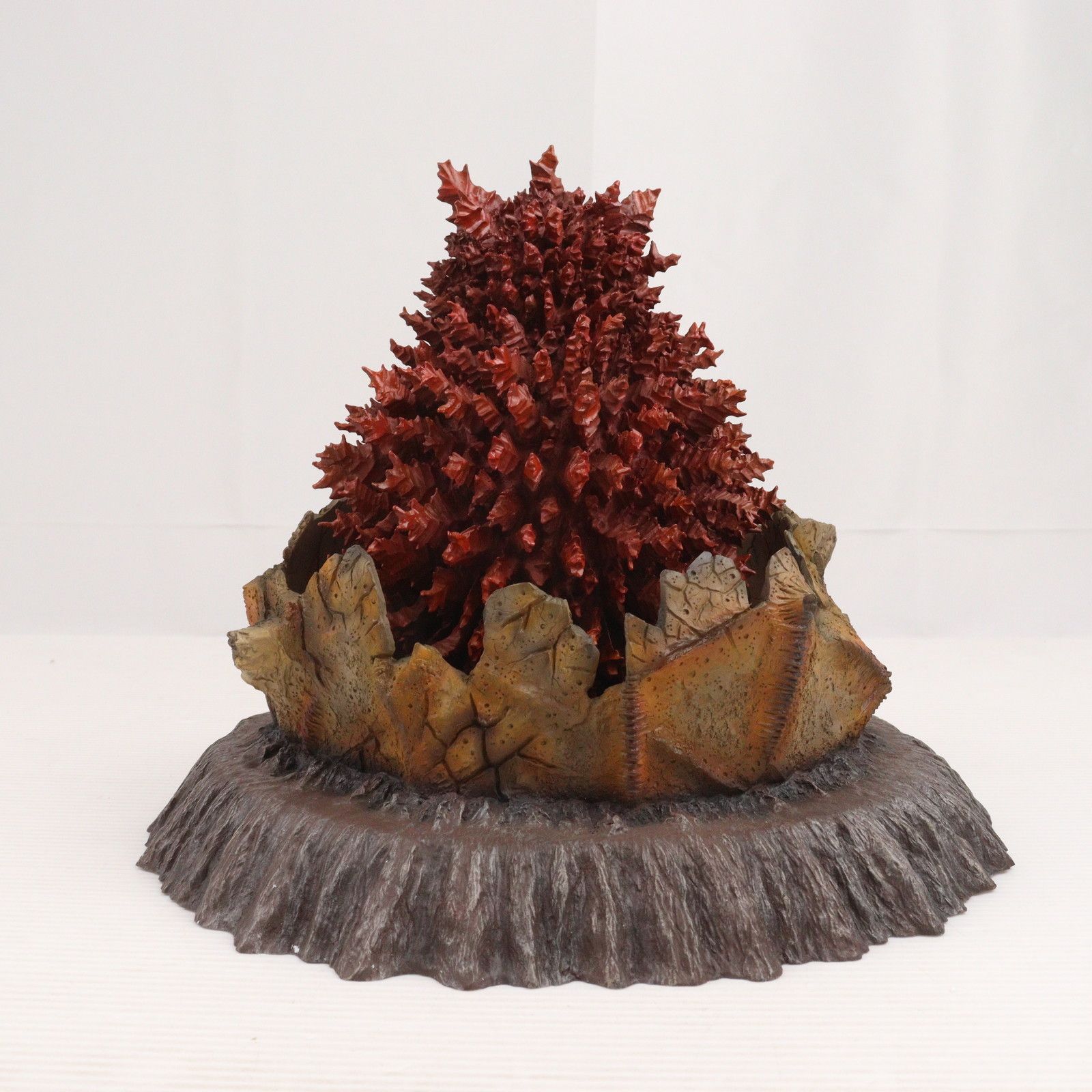 幻の究極造形 CCPJAPAN×浅井造型 隕石怪獣ガラモン ガラダマDX版 彩色