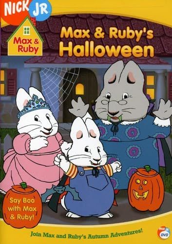 Max - Ruby s Halloween