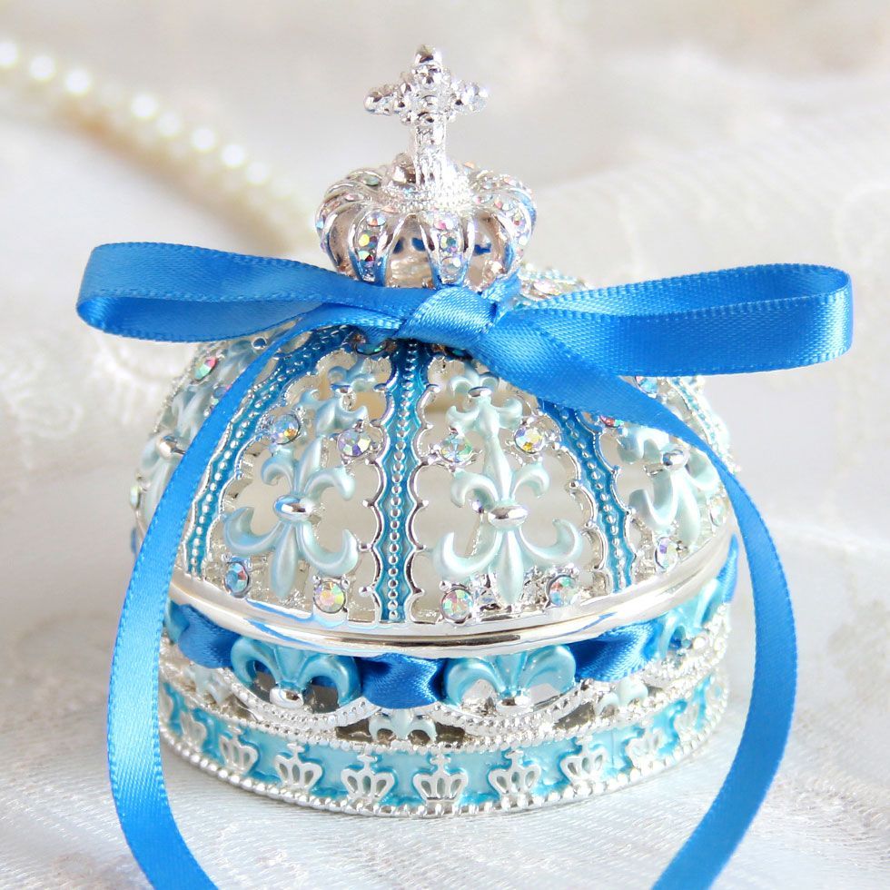 EX592 クラウンリボン【ピィアース正規品】クラウン 王冠 CROWN