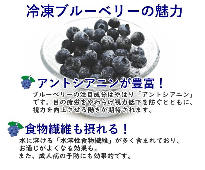 冷凍 コレクション ブルーベリー 3kg 山形県 ブルーベリー 一時休売