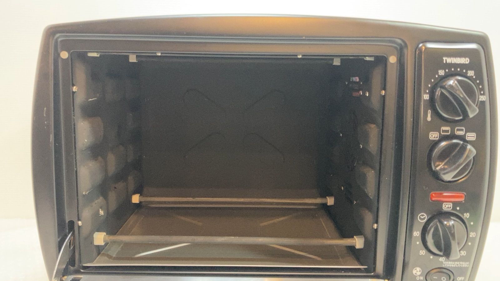 ツインバード ノンフライオーブン 2025年製 TS-4119 TWINBIRD